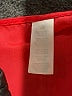 Unbranded 100% Polyester Pink Red 3/4 Sleeve Blouse Size L - photo 7