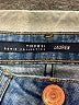 Tiffosi Stripes Blue Jeans Size 23 waist (estimated) - photo 7