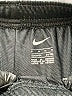 Nike 100% Polyester Black Athletic Shorts Size 6 - photo 3