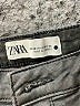 Zara Black Casual Pants Size 4 - photo 7