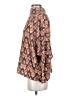 Brand Bazar Chevron-herringbone Brown Pullover Sweater Size 2 - photo 5
