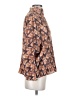 Brand Bazar Chevron-herringbone Brown Pullover Sweater Size 2 - photo 4