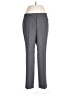 Charter Club Tweed Gray Dress Pants Size 12 (petite) - photo 1