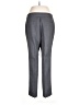 Charter Club Tweed Gray Dress Pants Size 12 (petite) - photo 2