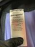 Patagonia Graphic Blue Gray Active Pants Size S - photo 4