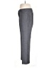 Charter Club Tweed Gray Dress Pants Size 12 (petite) - photo 5