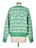American Eagle Outfitters Green Pullover Sweater Size L - photo 2