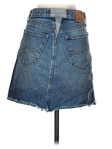 Lucky Brand Denim Skirt (view 2)