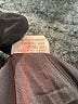 Mint 100% Silk Paisley Blue Cocktail Dress Size 0 - photo 8