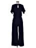 Unbranded Solid Blue Jumpsuit Size L - photo 2