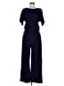 Unbranded Solid Blue Jumpsuit Size L - photo 1
