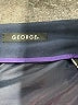 George Solid Blue Casual Skirt Size 14 - photo 4