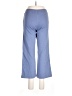 H&M Solid Blue Casual Pants Size 12 - photo 2