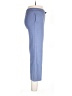 H&M Solid Blue Casual Pants Size 12 - photo 4