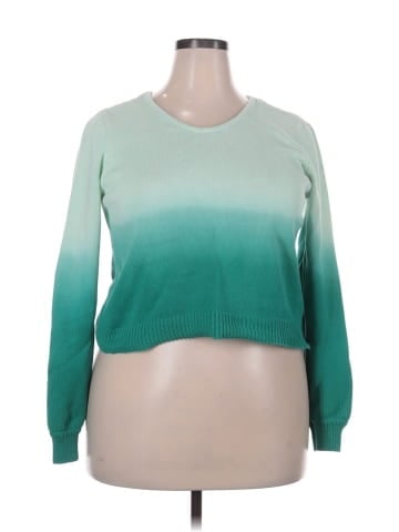 Candie's Pullover Sweater (view 1)