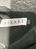 Askari 100% Polyester Black Cocktail Dress Size XS - photo 7