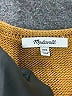 Madewell 100% Cotton Stripes Brown Pullover Sweater Size XXS - photo 7