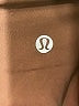 Lululemon Athletica Brown Active Pants Size 4 - photo 7