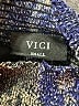 VICI 100% Polyester Black Casual Dress Size S - photo 7