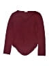 Doublju Burgundy Bodysuit Size 3X - photo 1