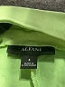 Alfani Solid Green Casual Pants Size 4 - photo 7