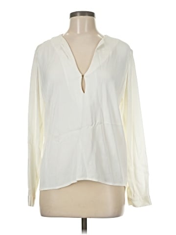 Karina Grimaldi Long Sleeve Blouse (view 1)