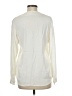 Karina Grimaldi 100% Rayon Ivory Long Sleeve Blouse Size M - photo 2