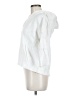 James Perse 100% Cotton White Pullover Sweater Size Med (2) - photo 5