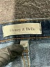 Henry & Belle Blue Jeans Size 26 waist - photo 4