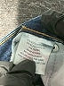 Henry & Belle Blue Jeans Size 26 waist - photo 5