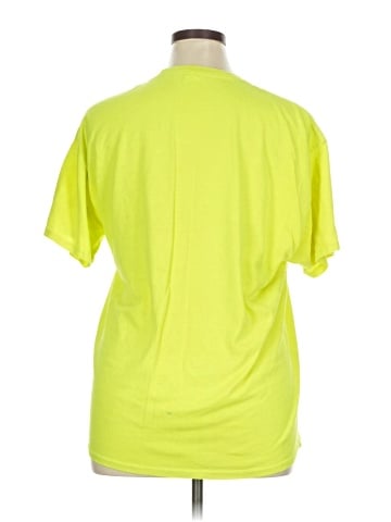 Hanes Short Sleeve T-Shirt (view 2)