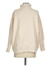 Unbranded Ivory Turtleneck Sweater Size S - photo 2