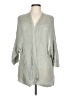 Express Gray Cardigan Size L - photo 1