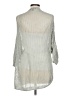 Express Gray Cardigan Size L - photo 2