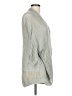 Express Gray Cardigan Size L - photo 4