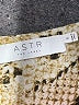 ASTR The Label Gold Bodysuit Size S - photo 3