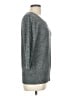 AB Studio 100% Acrylic Gray Pullover Sweater Size L - photo 4