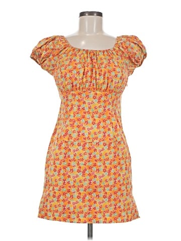 Caroline Constas Casual Dress (view 1)