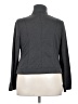Lane Bryant Solid Gray Track Jacket Size 18 - photo 2