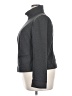 Lane Bryant Solid Gray Track Jacket Size 18 - photo 5