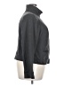 Lane Bryant Solid Gray Track Jacket Size 18 - photo 4