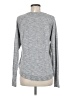 Athleta Gray Pullover Sweater Size M - photo 2