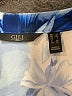 G.I.L.I. Floral Blue Sleeveless Blouse Size XL - photo 7