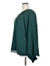 Dokotoo 100% Polyester Teal Long Sleeve Blouse Size 2X - photo 5