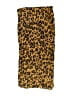 Unbranded Animal Print Yellow Brown Scarf One size - photo 2