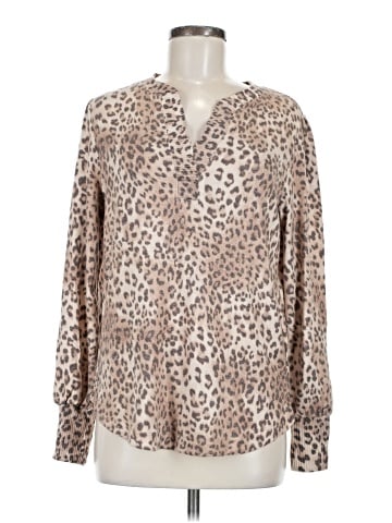 Buffalo by David Bitton Long Sleeve Blouse (view 1)