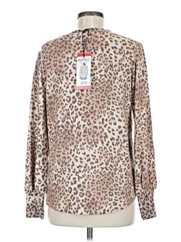 Buffalo by David Bitton Long Sleeve Blouse (view 2)