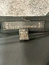 Lucca Couture 100% Polyester Solid Black Romper Size M - photo 4