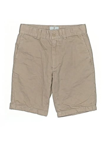 Class Club Khaki Shorts (view 1)