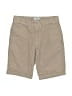 Class Club 100% Cotton Solid Tan Khaki Shorts Size 8 - photo 1